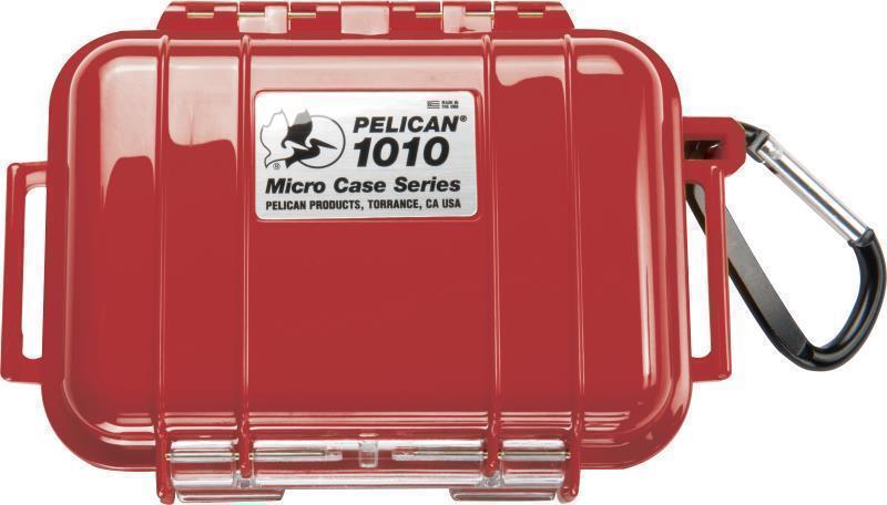 1010 Micro Case - Red 1