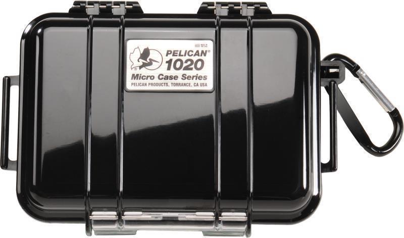 1020 Micro Case - Black 1