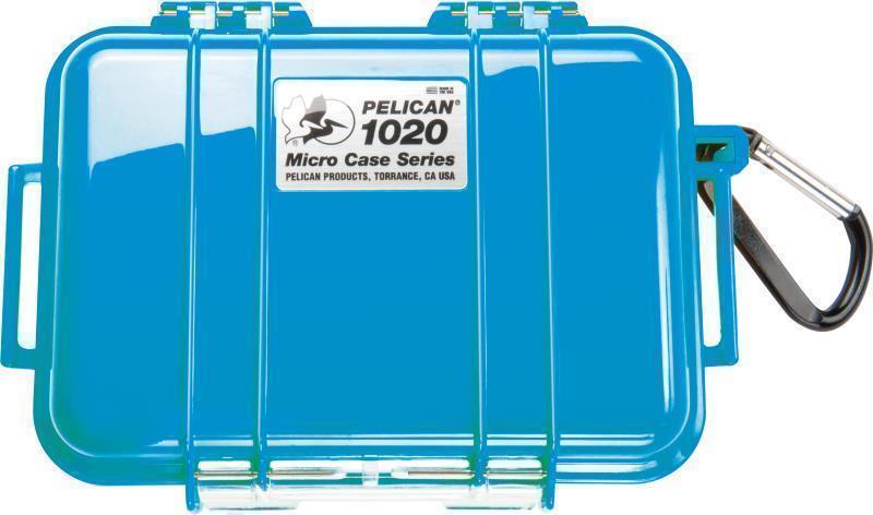 1020 Micro Case - Blue 1