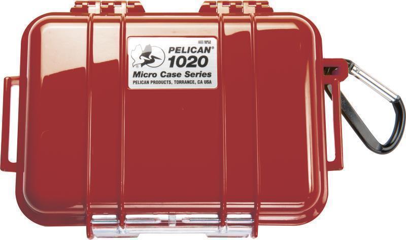 1020 Micro Case - Red 1