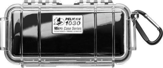 1030 Micro Case - Black / Clear 1