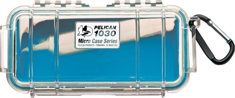 1030 Micro Case - Blue / Clear 1