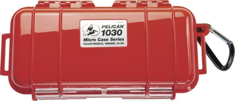 1030 Micro Case - Red 1