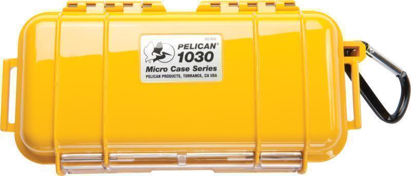 1030 Micro Case - Yellow 1
