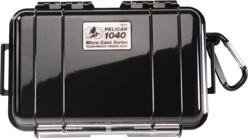 1040 Micro Case - Black 1