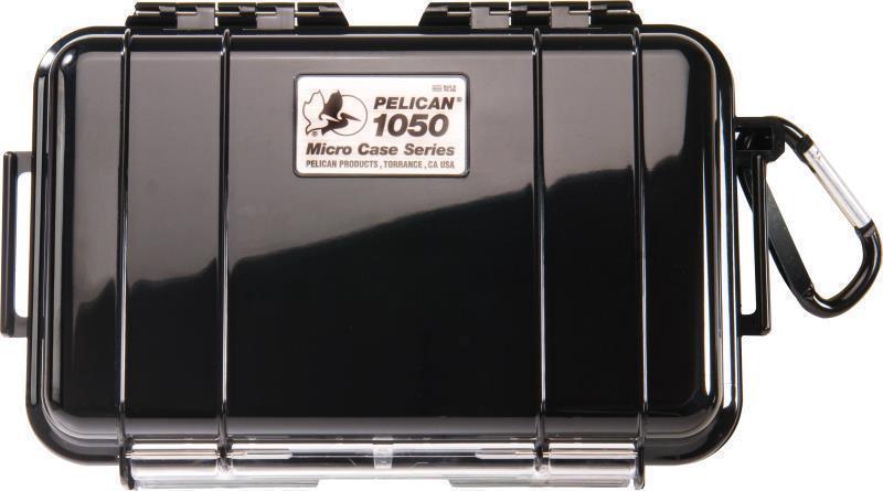 1050 Micro Case - Black 1