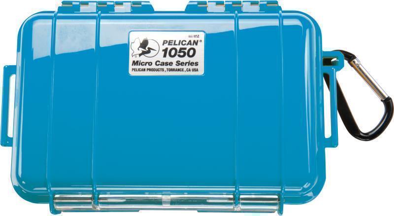 1050 Micro Case - Blue 1