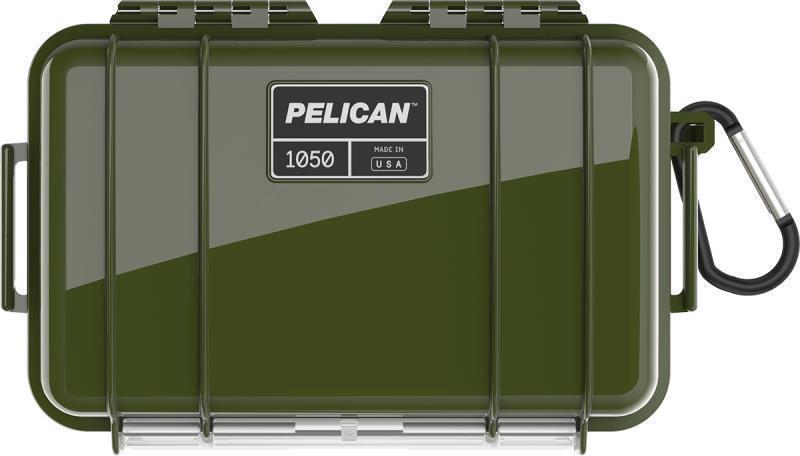 1050 Micro Case - OD Green 1