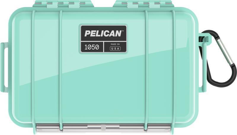 1050 Micro Case - Seafoam 1