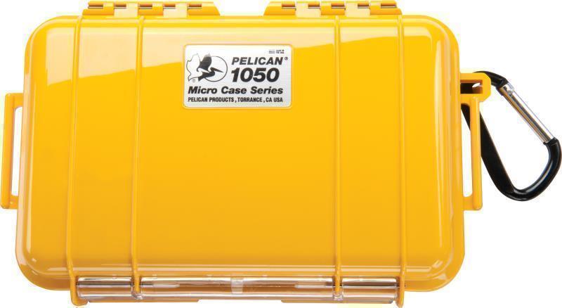 1050 Micro Case - Yellow 1