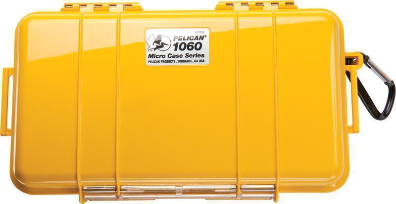 1060 Micro Case - Yellow 1