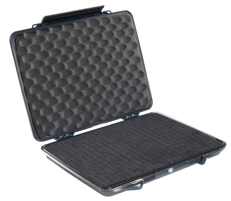 1095 Laptop Case with Foam - black 1