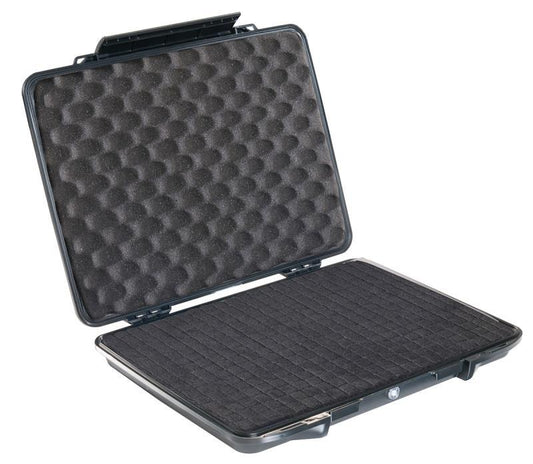 1095 Laptop Case with Foam - black 1