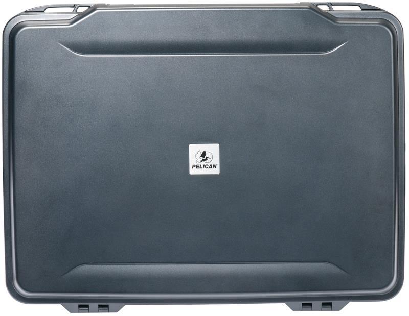 1095 Laptop Case with Foam - black 1