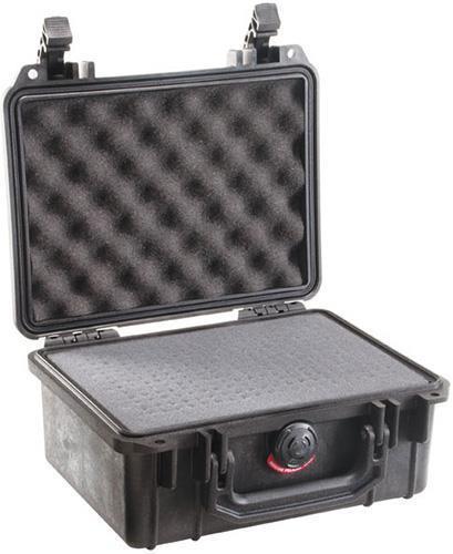 1150 Small Case With Foam - Black 2