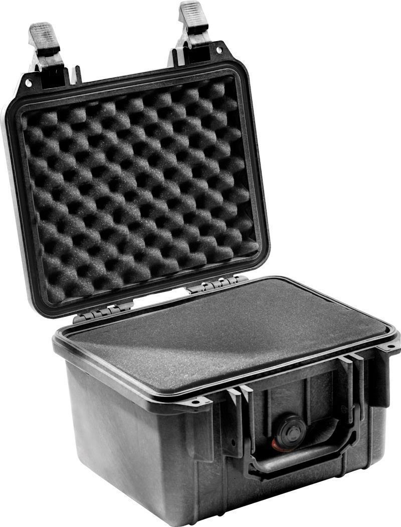 1300 Small Case With Foam - black 1