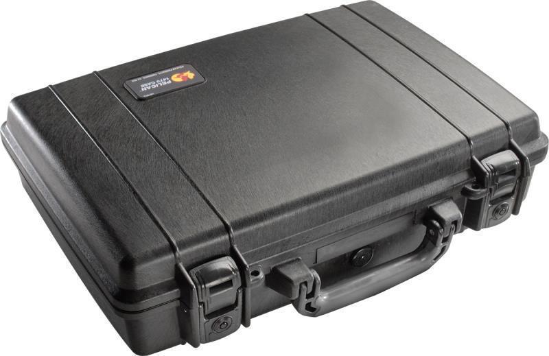 1470 Laptop Case No Foam - black 1