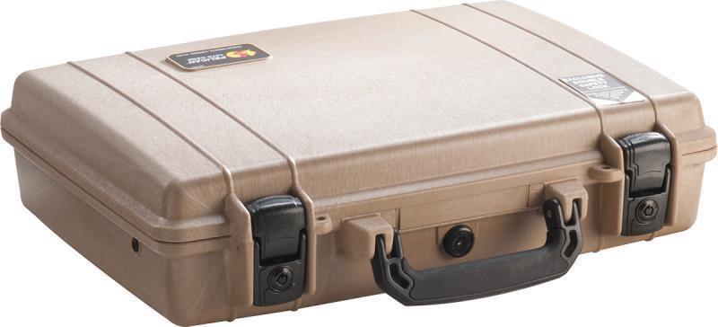 1470 Laptop Case With Foam - desert tan 1