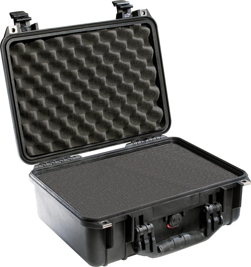 1485 Air Case With Foam -  1