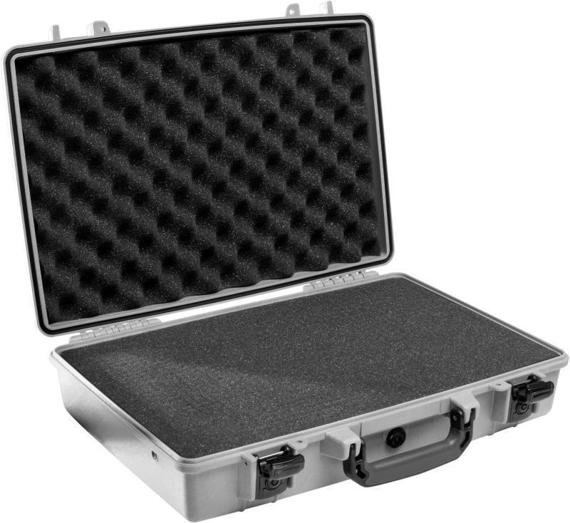 1490 Laptop Case With Foam - black 1