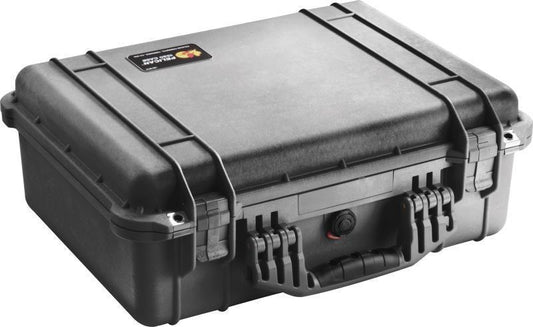 1520 Medium Case No Foam - black 1