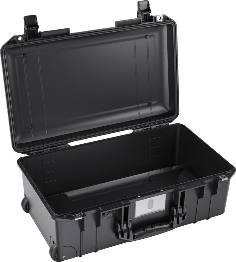 1535NF Air Case No Foam - Black 1
