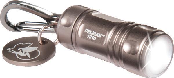 1810 Keychain Light LED - 16-Lumens - silver 1