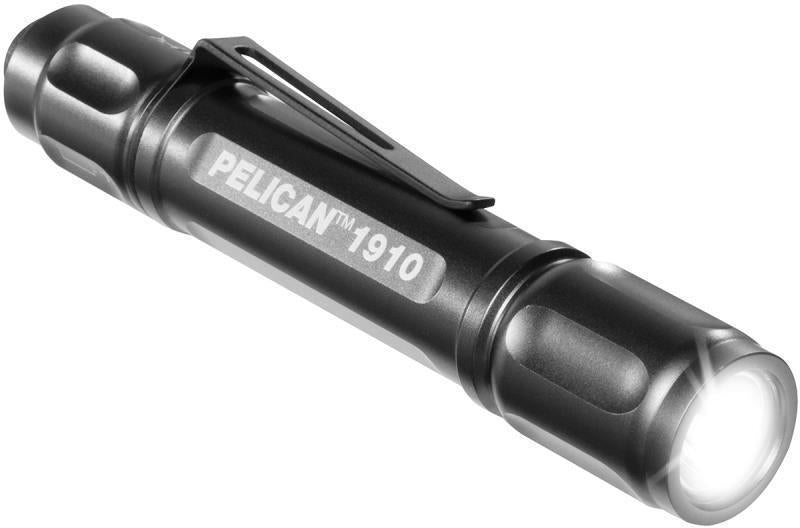 1910 Flashlight - 106-Lumens - Black 1