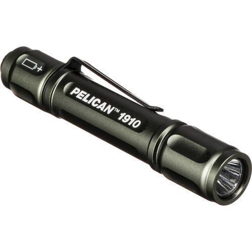 1910 Flashlight - 106-Lumens - Green 1
