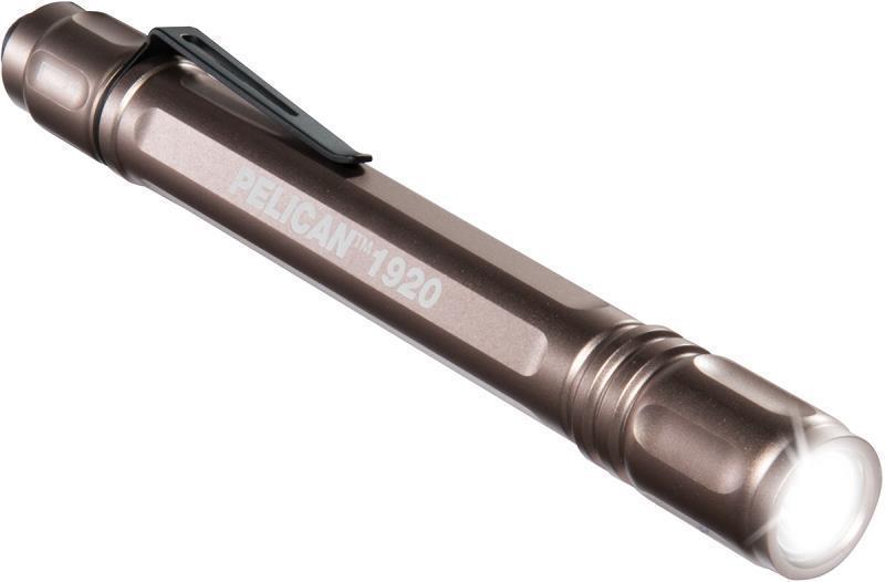 1920 Flashlight - 224-Lumens - gold 1