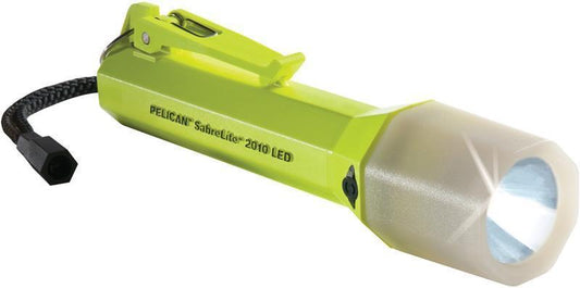 2010PL SabreLite Flashlight - 161-Lumens - hivis yellow 1