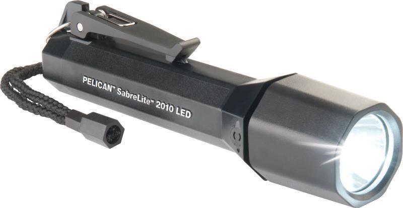 2010 SabreLite Flashlight - 161-Lumens - black 1