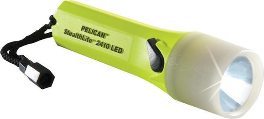 2410PL SabreLite Flashlight - 183-Lumens - hivis yellow 1
