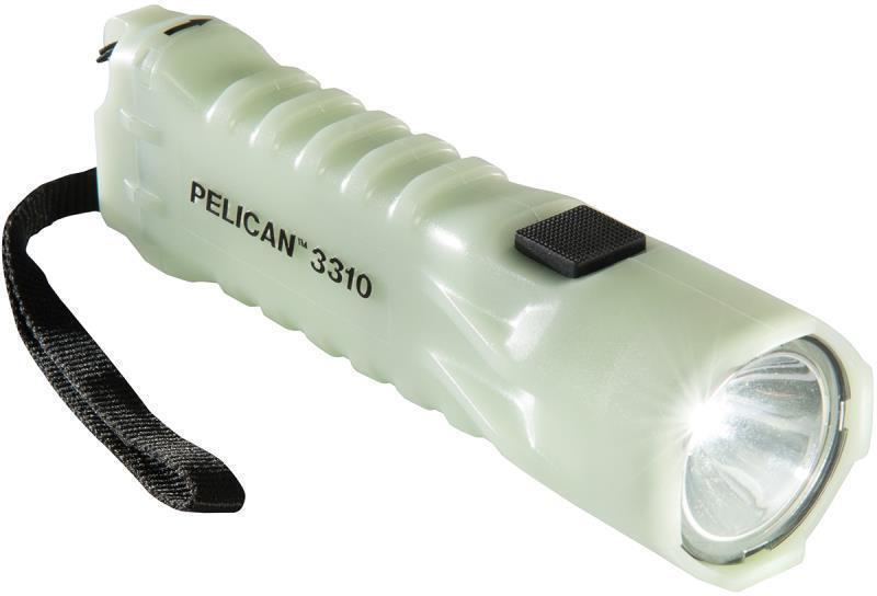 3310PL Flashlight - 378-Lumens - photoluminescent 1
