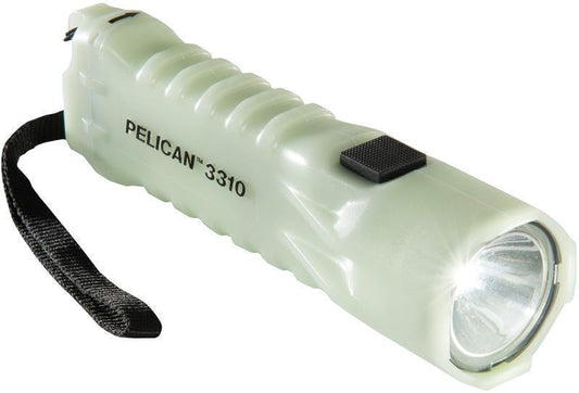 3310PL Flashlight - 378-Lumens - photoluminescent 1