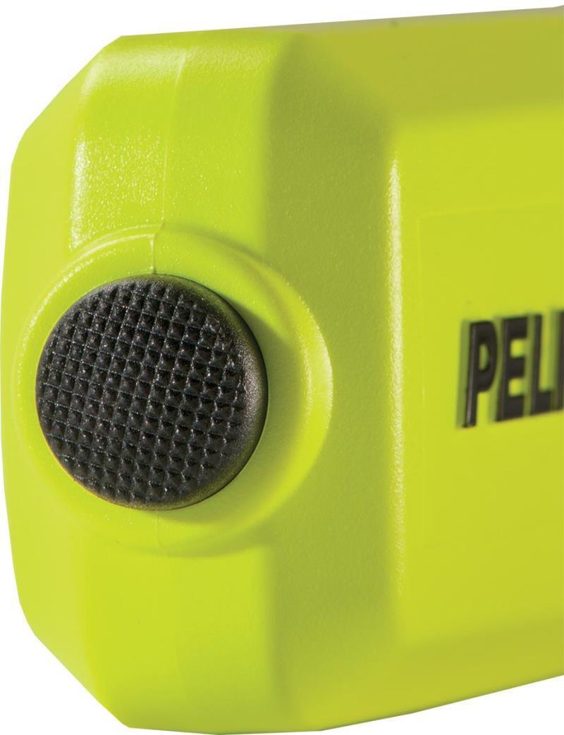 3325 Medium Light LED Flashlight - 162-Lumens - hivis yellow 1