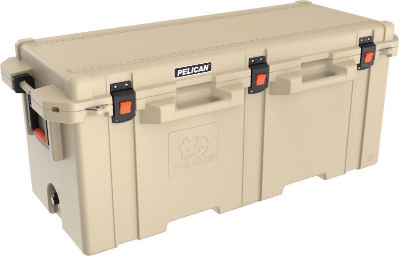 Elite Cooler 250QT - tan 1