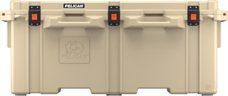Elite Cooler 250QT - tan 1