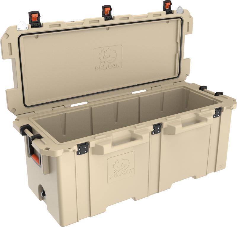 Elite Cooler 250QT - tan 1