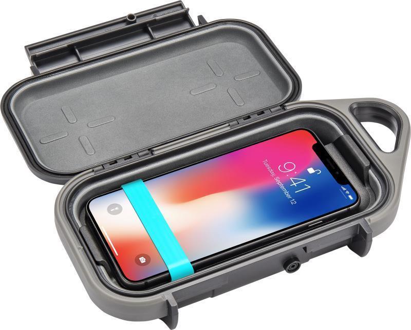 G40C Personal Utility Go Charge Case - anthracite / grey 1