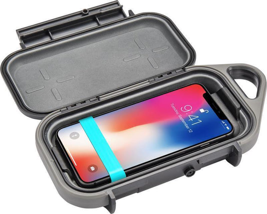 G40C Personal Utility Go Charge Case - anthracite / grey 1