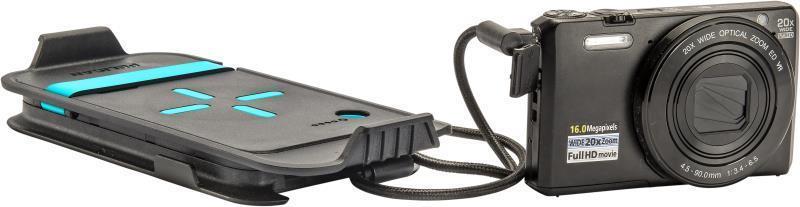 G40C Personal Utility Go Charge Case - anthracite / grey 1