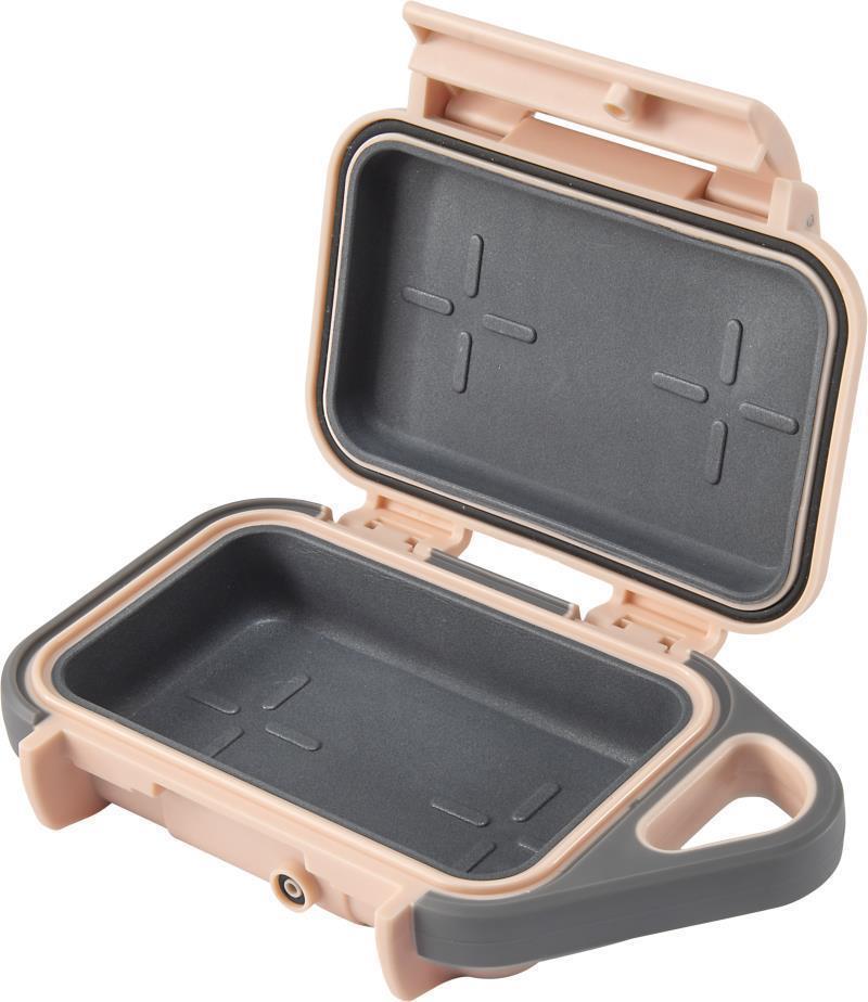 Go Case G10 - Blush / Grey 5