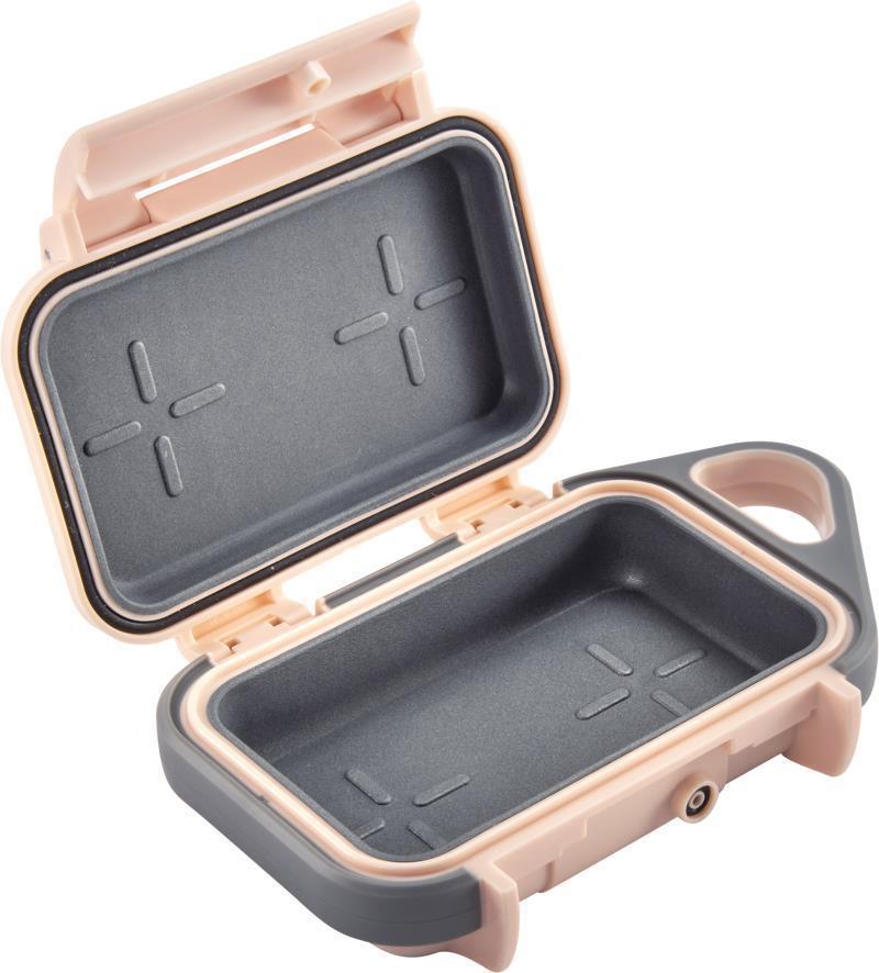 Go Case G10 - Blush / Grey 2