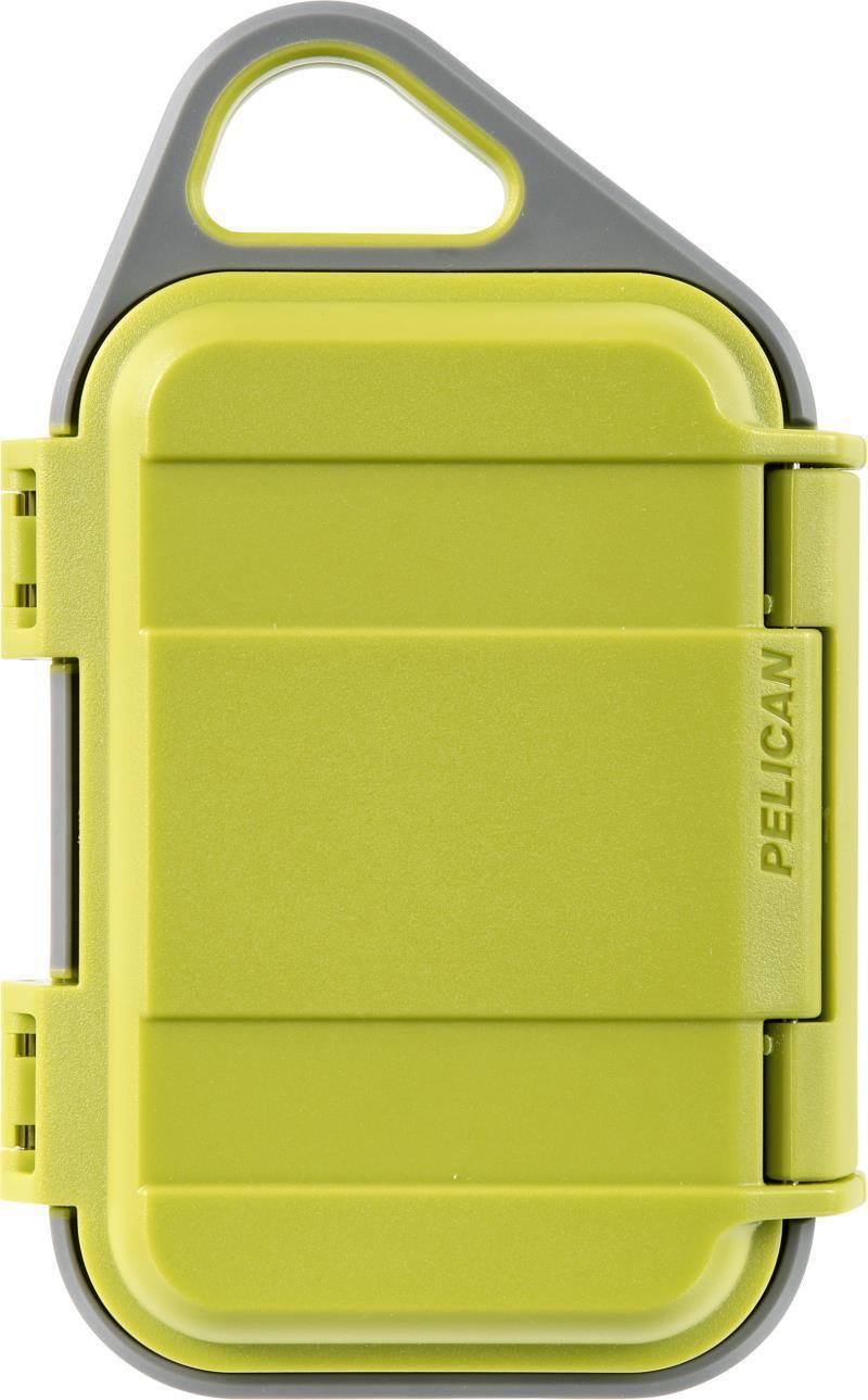 Go Case G10 - Lime / Grey 1