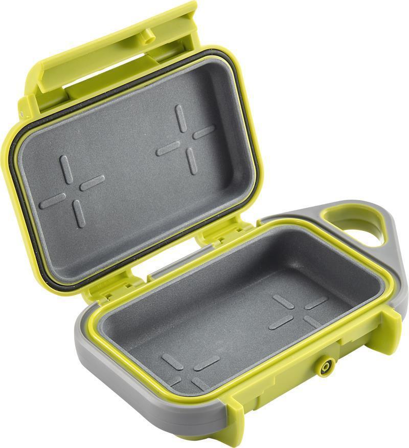 Go Case G10 - Lime / Grey 2