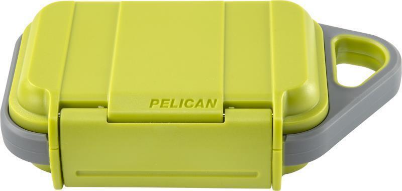 Go Case G10 - Lime / Grey 3
