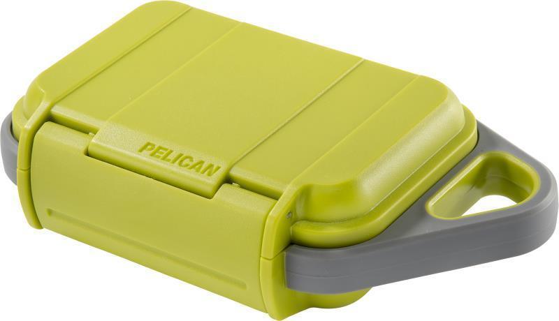 Go Case G10 - Lime / Grey 5