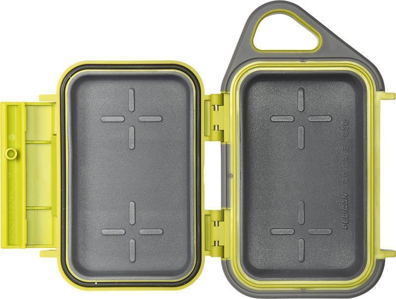 Go Case G10 - Lime / Grey 6