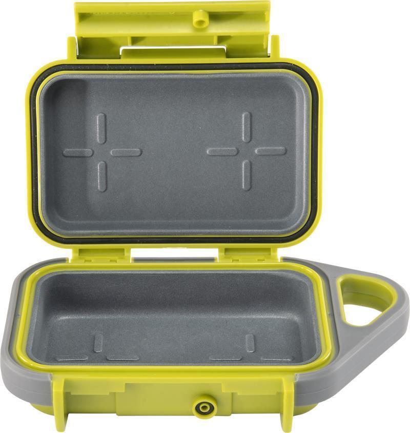 Go Case G10 - Lime / Grey 7